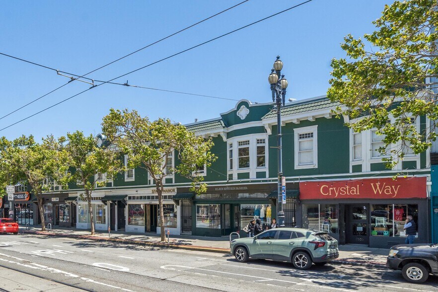 More Photos Of 2317-2335 Market St, San Francisco Apartments For Sale
