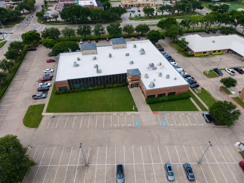 More Photos Of 5025 W Park Blvd, Plano Office For Sale