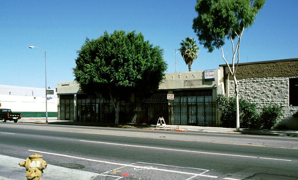 More Photos Of 751-759 W Washington Blvd, Los Angeles Storefront For Lease