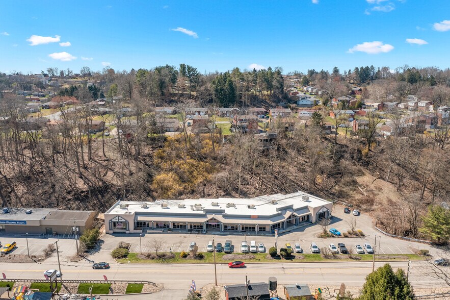 More Photos Of 5439 Babcock Blvd, Pittsburgh Freestanding For Lease