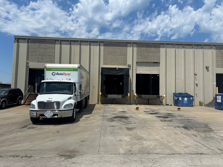 More Photos Of 8921-8957 Frost Ave, Saint Louis Distribution For Lease