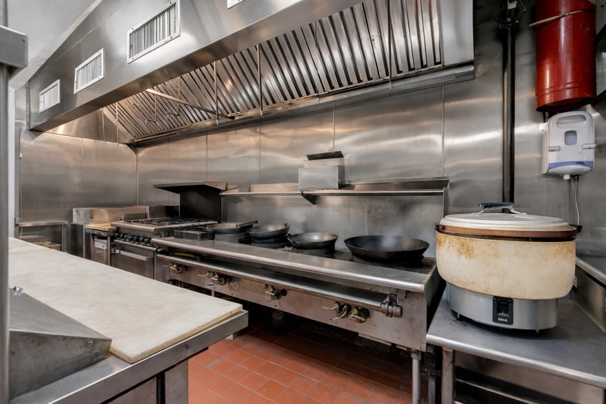 More Photos Of 82 Montgomery Ave, Long Branch Fast Food For Lease