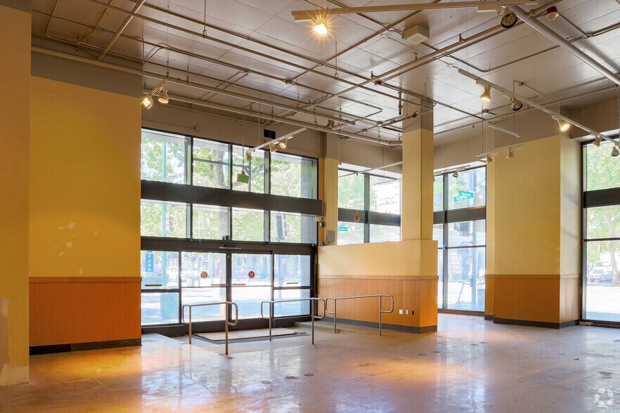 More Photos Of 100 S 2nd St, San Jose Supermarket For Lease