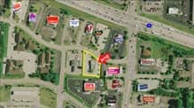More Photos Of 851 Eastgate South Dr, Cincinnati Fast Food For Sale