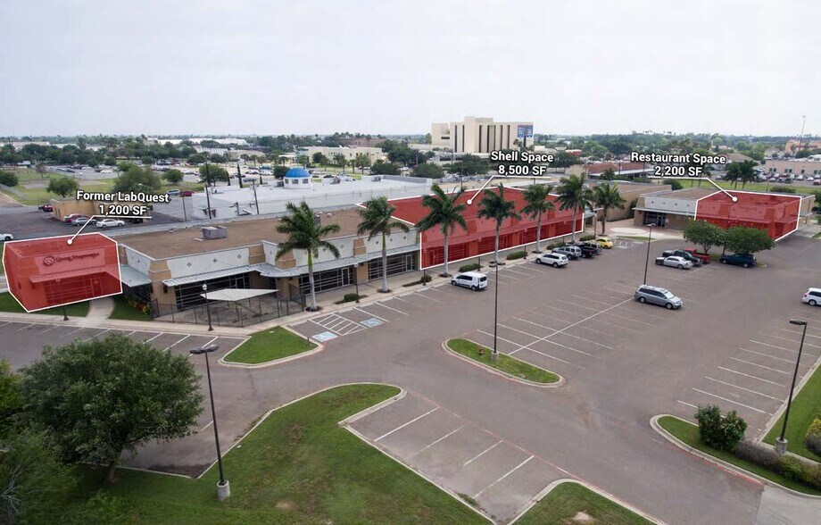 More Photos Of 1221 S 10th St, Weslaco Unknown For Lease