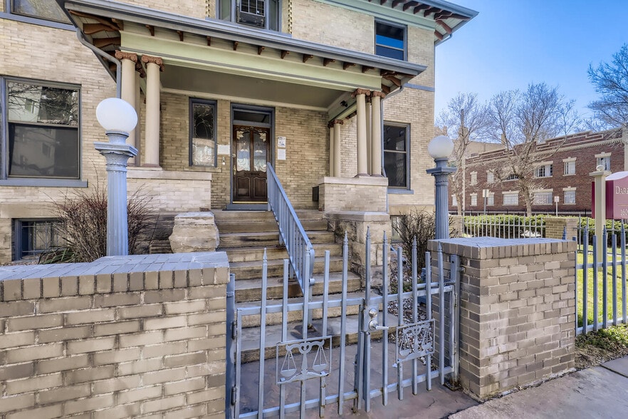 More Photos Of 1600 Pennsylvania St, Denver Office Residential For Sale
