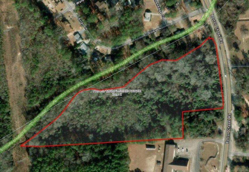 More Photos Of 2621 Barton Chapel Rd, Augusta Land For Sale