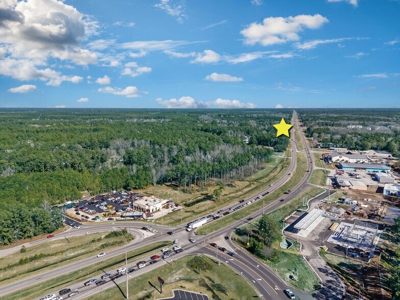 More Photos Of 2556 Ocean Hwy W, Shallotte Specialty For Sale