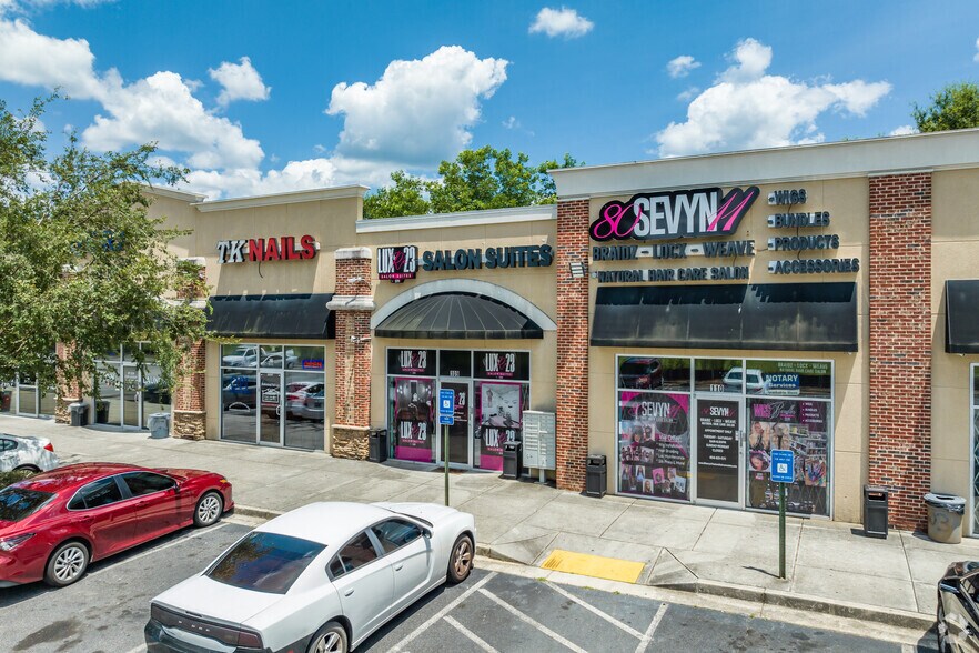 More Photos Of 6550 Mount Zion Blvd, Morrow Storefront Retail Office For Lease