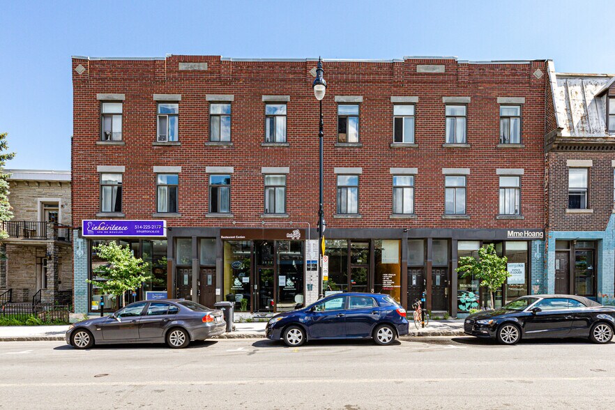 Primary Photo Of 3522-3544 Rue Notre-Dame O, Montréal Storefront Retail Residential For Lease