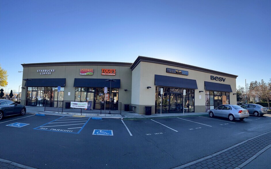 More Photos Of 405 Saratoga Ave, San Jose Freestanding For Sale