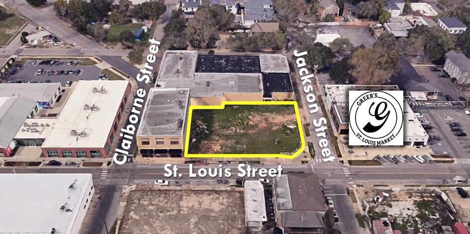 More Photos Of 300 Saint Louis St, Mobile Multifamily For Sale