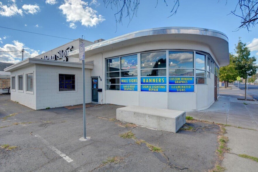 More Photos Of 606 S 6th St, Klamath Falls Specialty For Sale