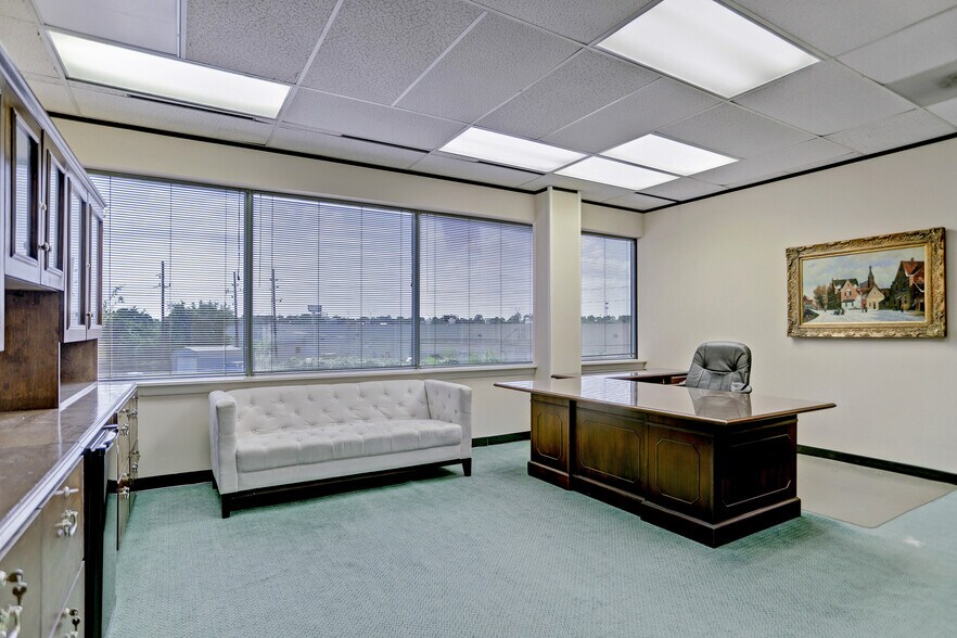 Primary Photo Of 15603 Kuykendahl Rd, Houston Office For Lease