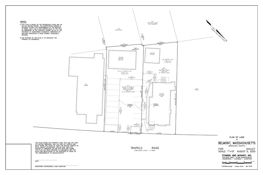 More Photos Of 44 Trapelo Rd, Belmont Office For Sale