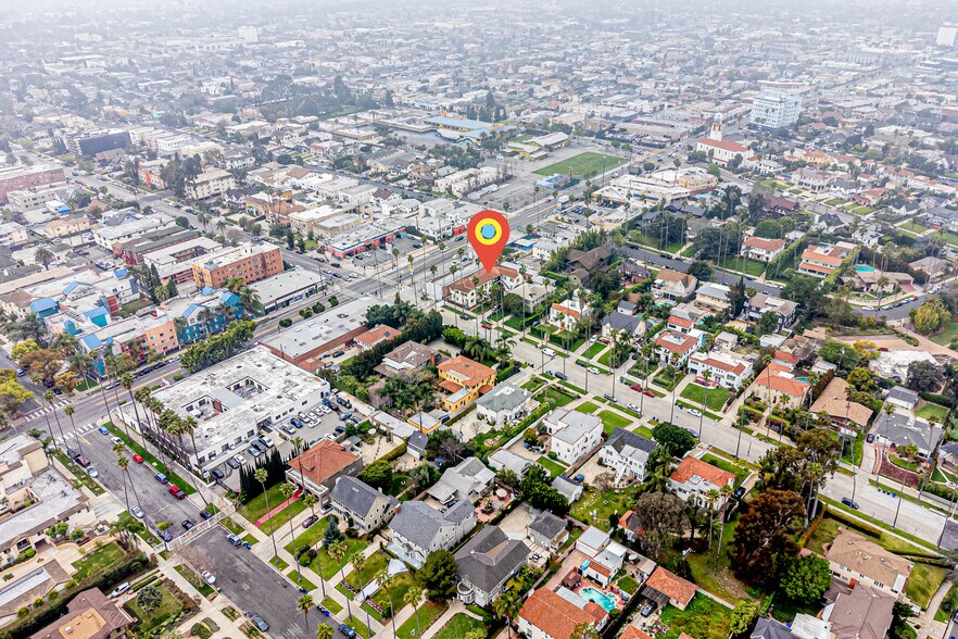 More Photos Of 1251 S Wilton Pl, Los Angeles Apartments For Sale