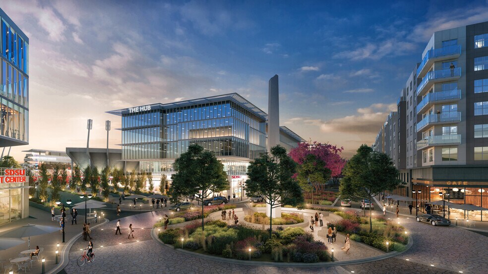 More Photos Of 9449 Friars Rd, San Diego Apartments For Lease