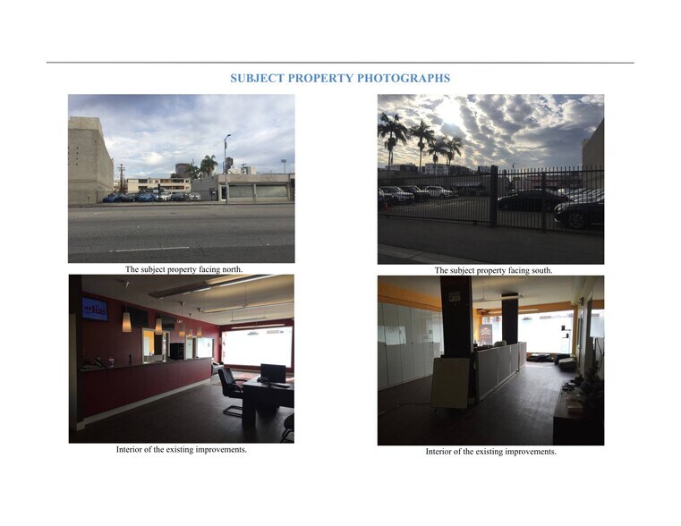 More Photos Of 11857-11861 Santa Monica Blvd, Los Angeles Land For Sale
