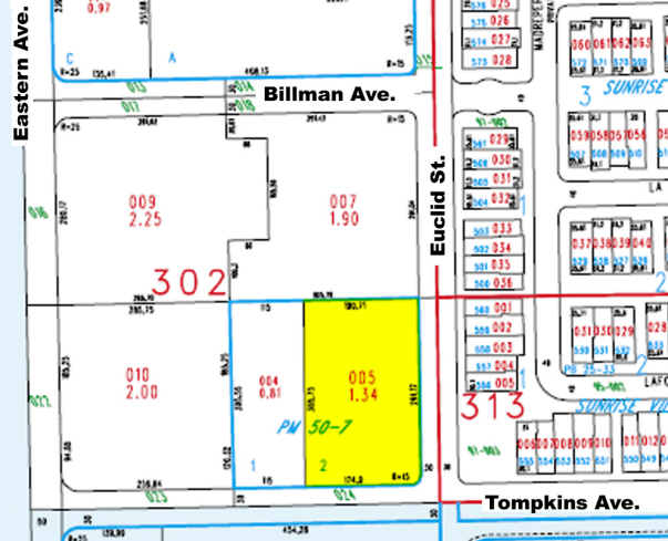 More Photos Of 2480 E Tompkins Ave, Las Vegas Medical For Lease