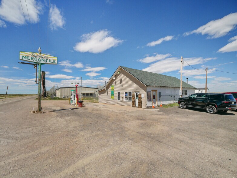 Primary Photo Of 365 4th St, Rock River General Retail For Sale