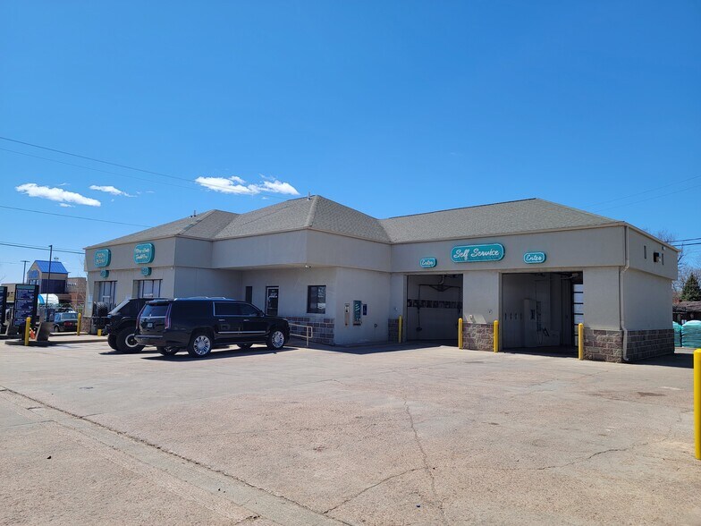 More Photos Of 2821 S Minnesota Ave, Sioux Falls Carwash For Sale