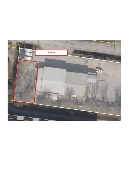 More Photos Of 120 Confederate Dr, Franklin Manufacturing For Sale