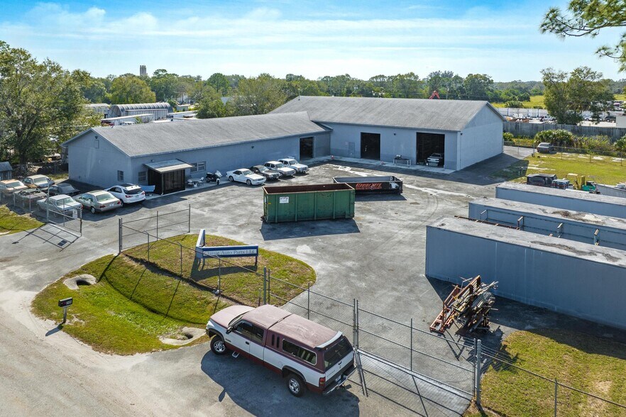 Primary Photo Of 209 N Industrial Loop, LaBelle Warehouse For Sale