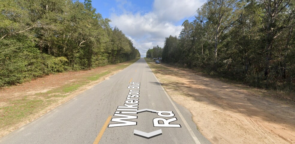 More Photos Of 4600 Wilkerson Bluff Rd, Holt Land For Sale