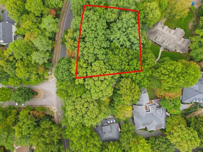 Primary Photo Of 2701 Ridge Rd, Raleigh Land For Sale