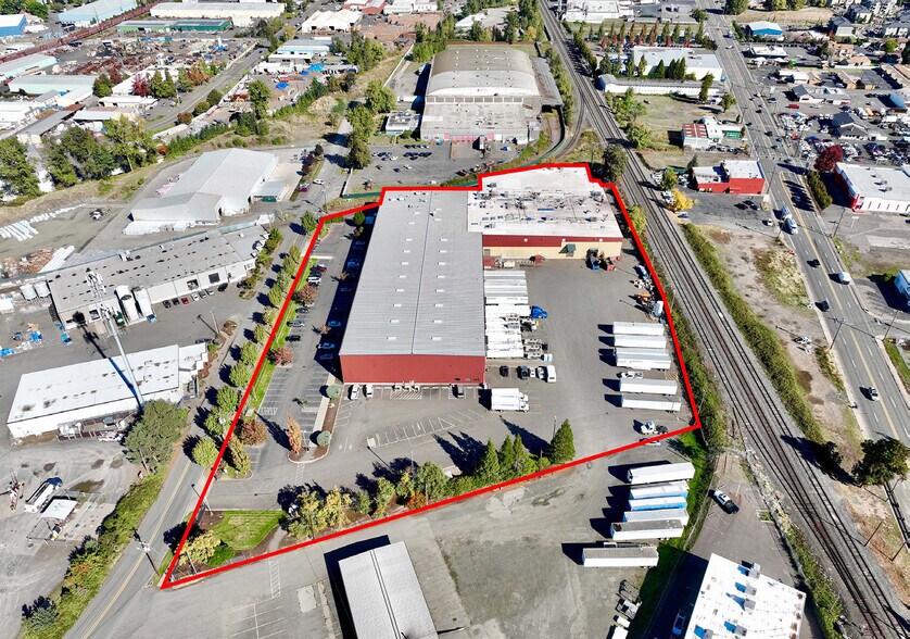 More Photos Of 3060 Industrial Way NE, Salem Food Processing For Sale
