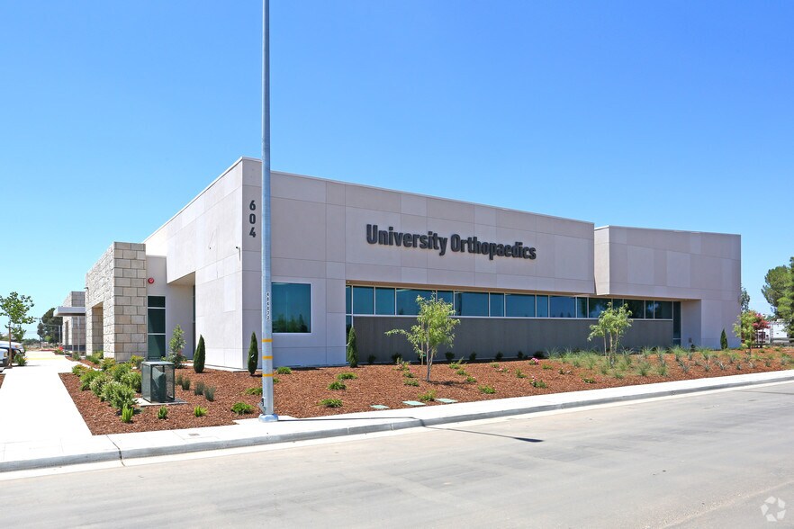 More Photos Of 604 N Magnolia Ave, Clovis Medical For Lease