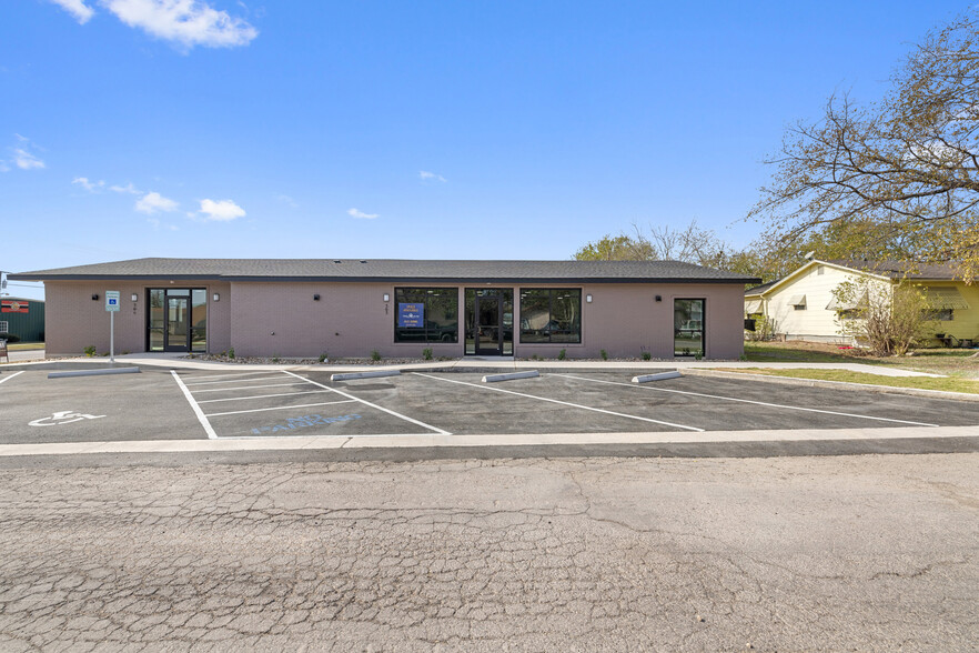 Primary Photo Of 301 Elliott St, Taylor Office For Lease