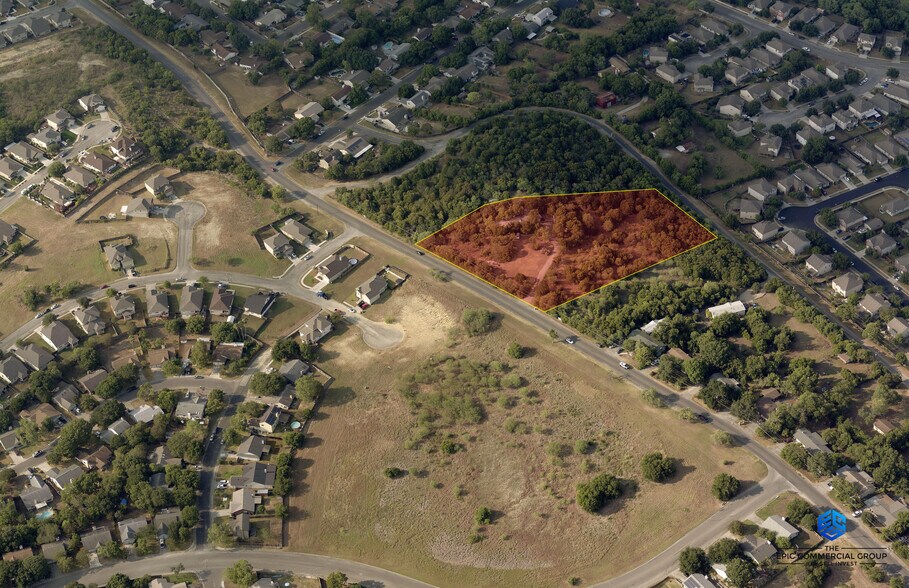 More Photos Of 932 Toepperwein Rd, Converse Land For Sale