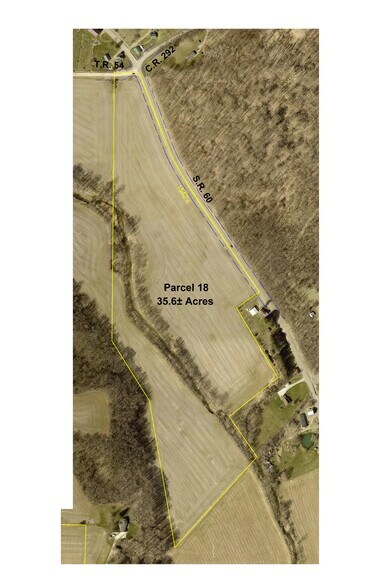 More Photos Of 10432 Township Road 65, Killbuck Land For Sale