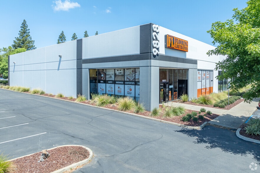 Primary Photo Of 9828 Business Park Dr, Sacramento Light Distribution For Lease