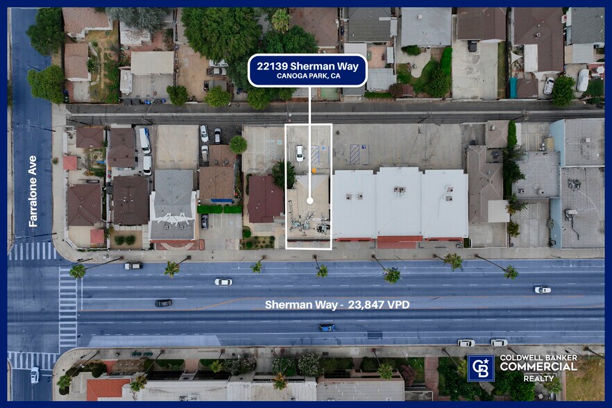 More Photos Of 22139 Sherman Way, Canoga Park Storefront For Sale