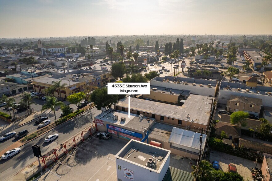 More Photos Of 4533 Slauson Ave, Maywood Storefront For Sale