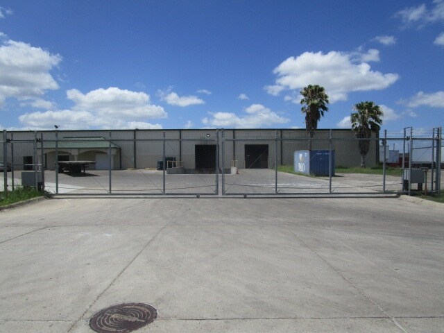 More Photos Of 5820 Millenium, Harlingen Warehouse For Lease