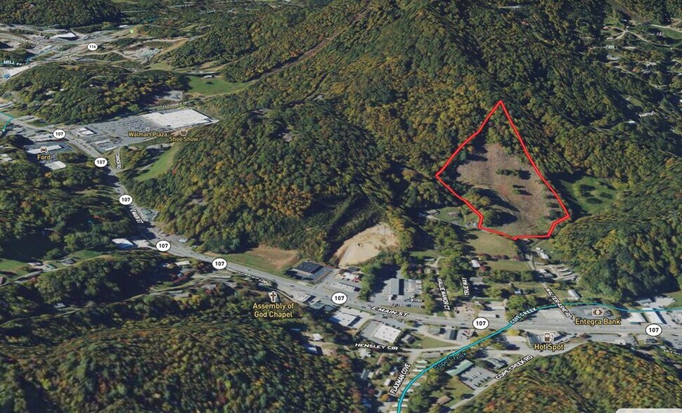 More Photos Of 174 Walter Ashe Rd, Sylva Land For Sale