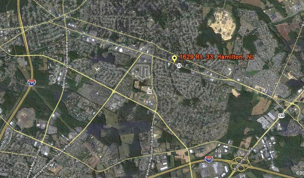 More Photos Of 1629-1637 Route 33, Trenton Unknown For Lease