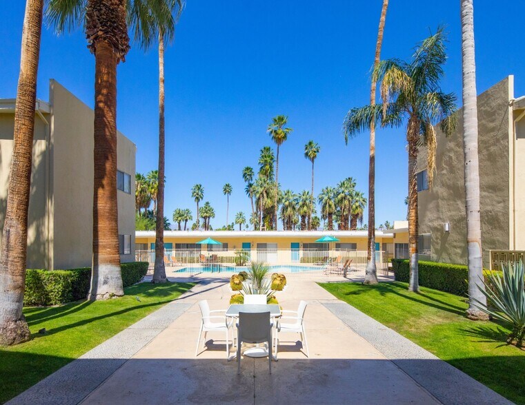 More Photos Of 1680 E Palm Canyon Dr, Palm Springs Apartments For Sale