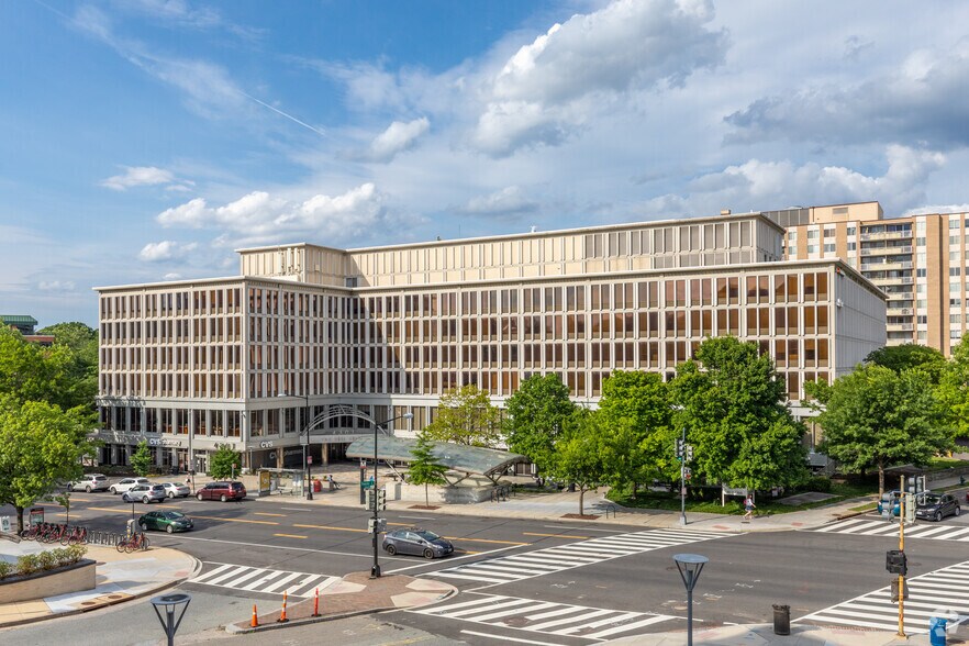 Primary Photo Of 4301 Connecticut Ave NW, Washington Office For Lease