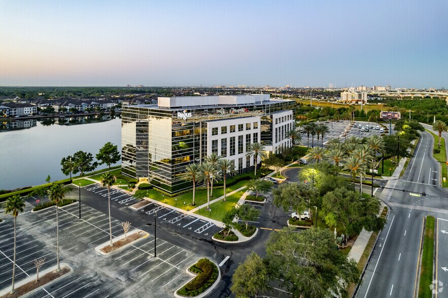 More Photos Of 4700 Millenia Lakes Blvd, Orlando Coworking Space