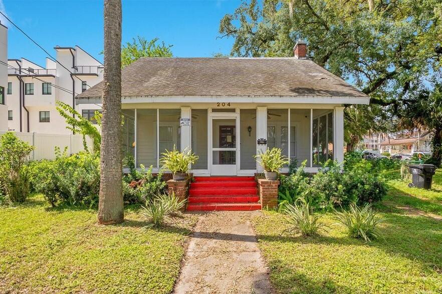 Primary Photo Of 204 Park Lake St, Orlando Office For Sale