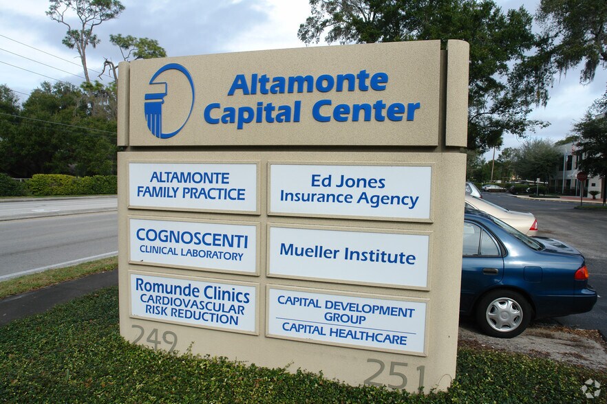 More Photos Of 249-251 Maitland Ave, Altamonte Springs Unknown For Lease