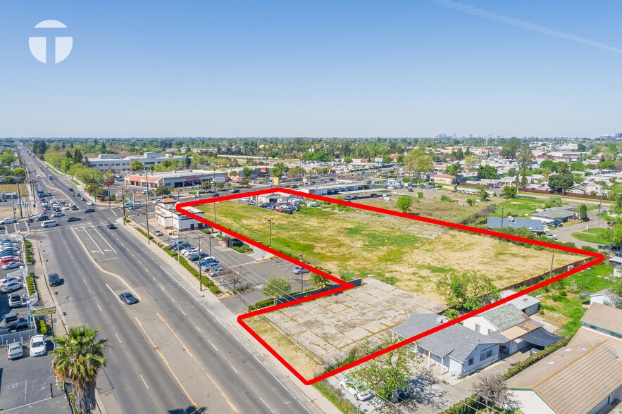 Primary Photo Of 6341 Stockton Blvd, Sacramento Land For Sale
