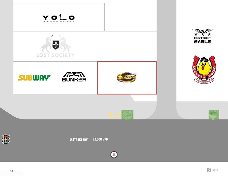 More Photos Of 1359 U St NW, Washington Freestanding For Sale