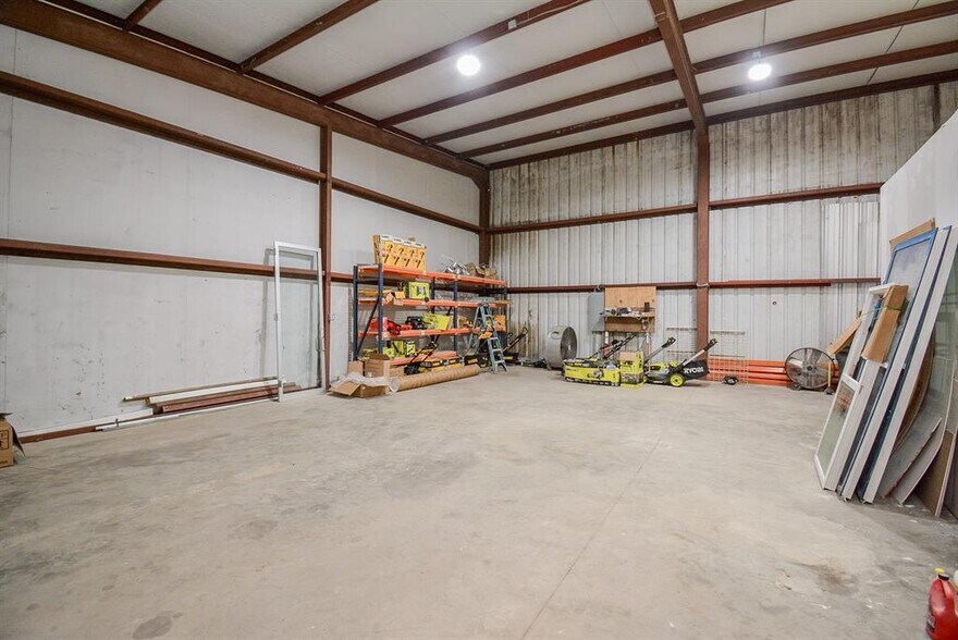 More Photos Of 22316 E Martin Dr, Porter Industrial For Sale