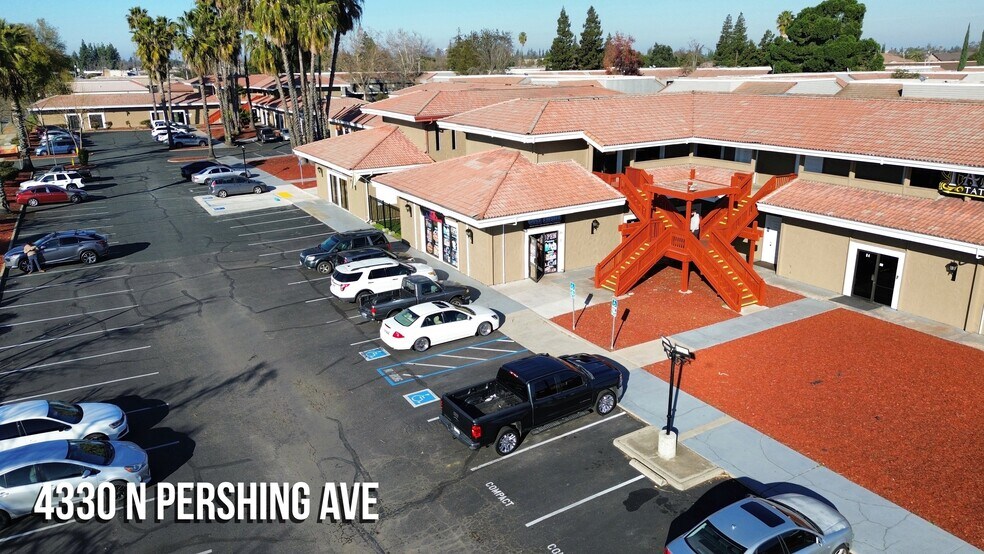 More Photos Of 4422 N Pershing Ave, Stockton Office For Sale