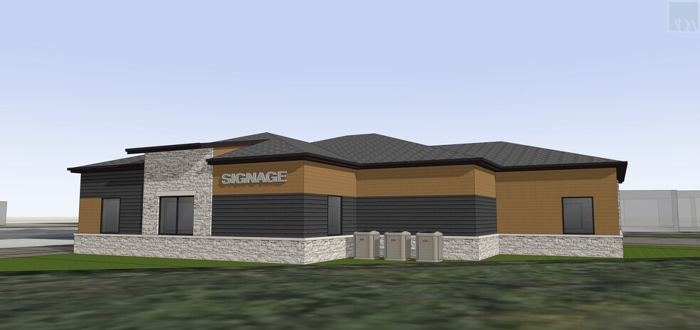 More Photos Of 8600 Foxtail Dr, Lincoln Office For Lease